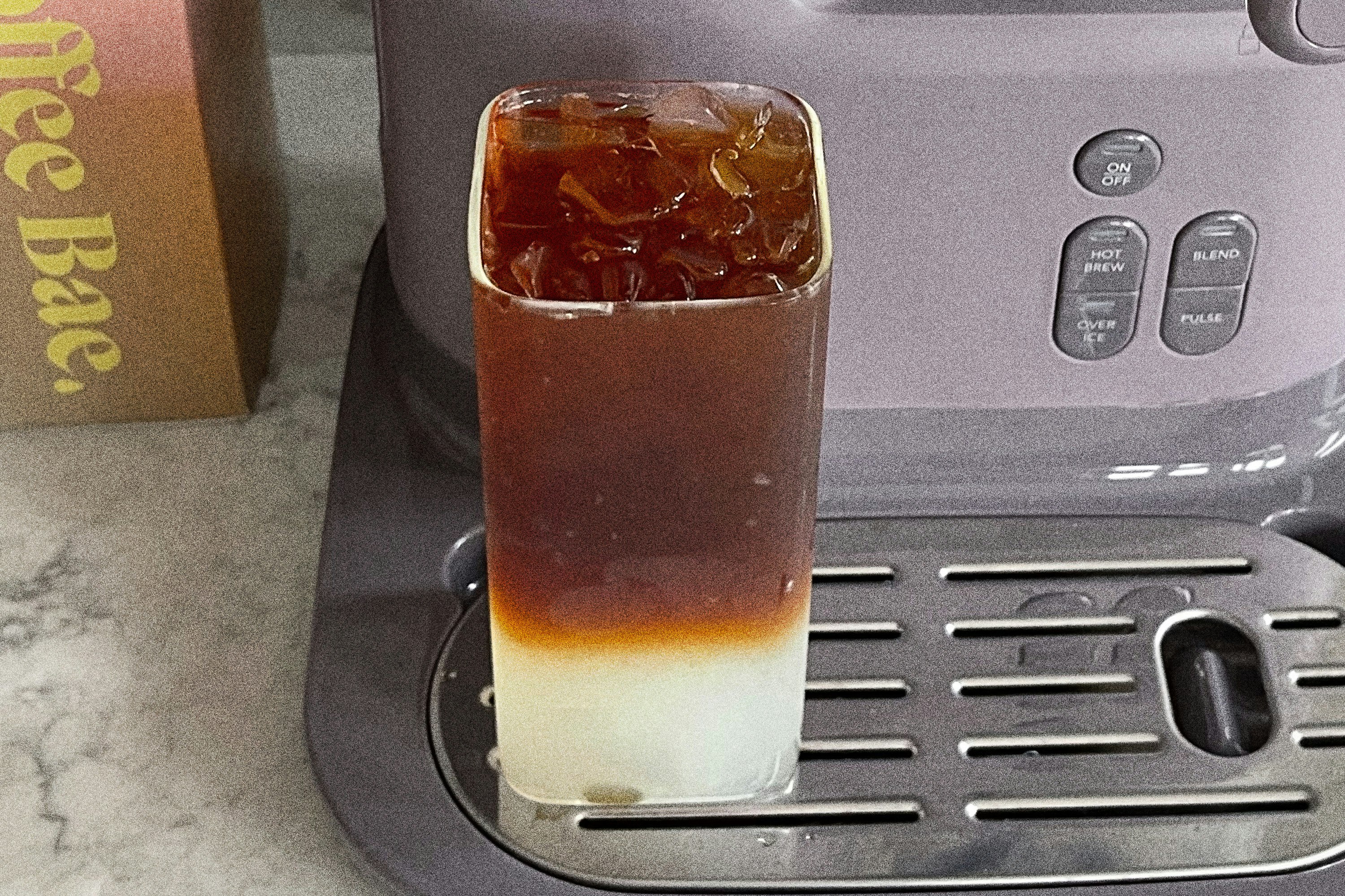 Coffee Lemonade